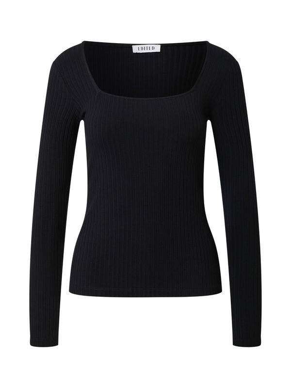 EDITED EDITED Тениска 'Valeria'  черно