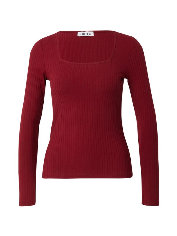 EDITED EDITED Тениска 'Valeria'  червено