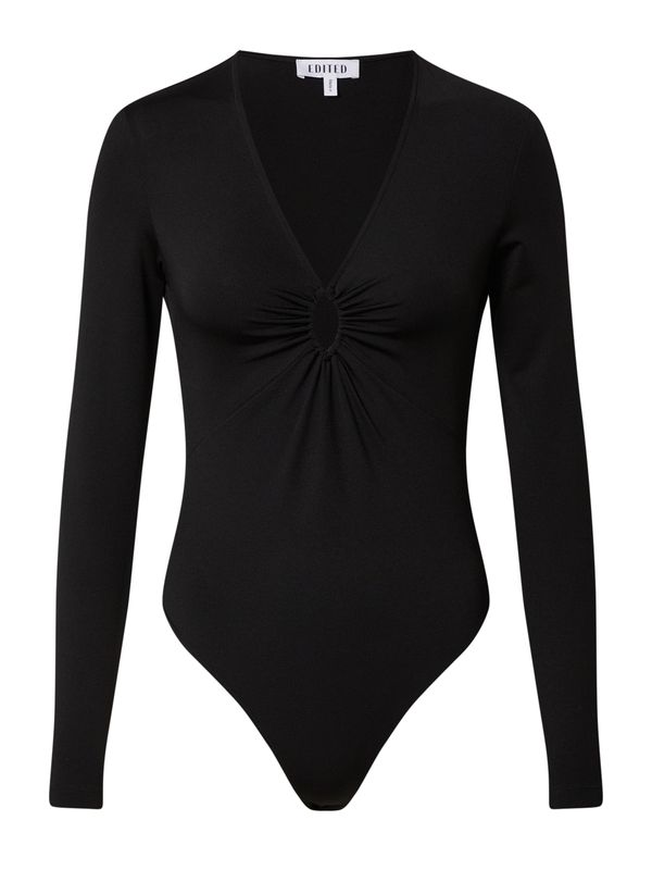 EDITED EDITED Тениска 'Viva'  черно