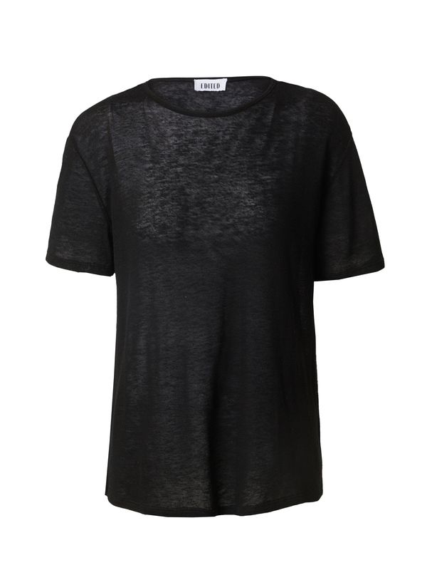 EDITED EDITED Тениска 'Weya'  черно