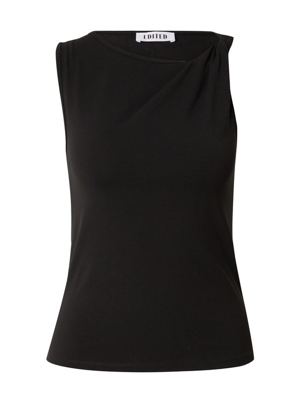 EDITED EDITED Тениска 'Wiebke'  черно