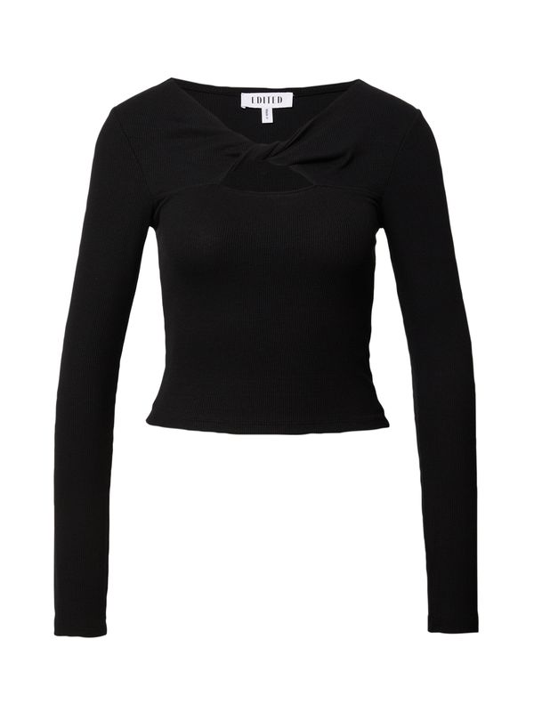 EDITED EDITED Тениска 'Xiva'  черно