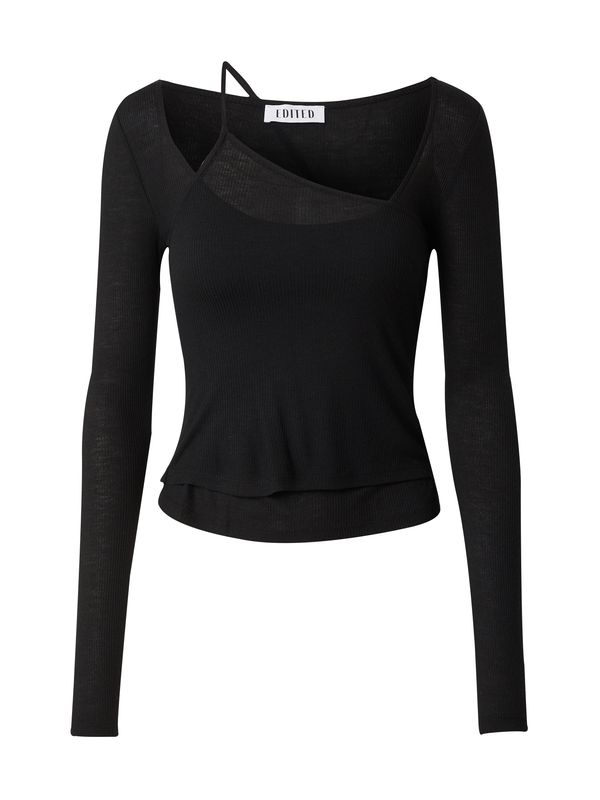 EDITED EDITED Тениска 'Yasmine'  черно