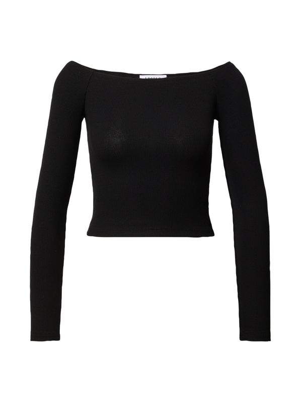 EDITED EDITED Тениска 'Yulia'  черно