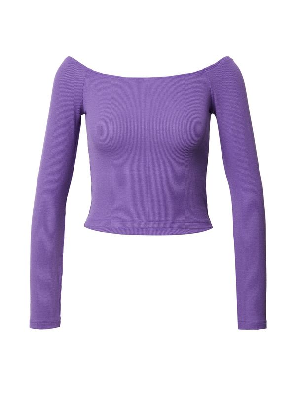 EDITED EDITED Тениска 'Yulia'  лилав