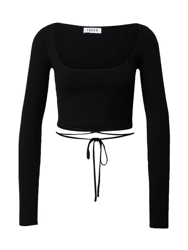 EDITED EDITED Тениска 'Zelma'  черно