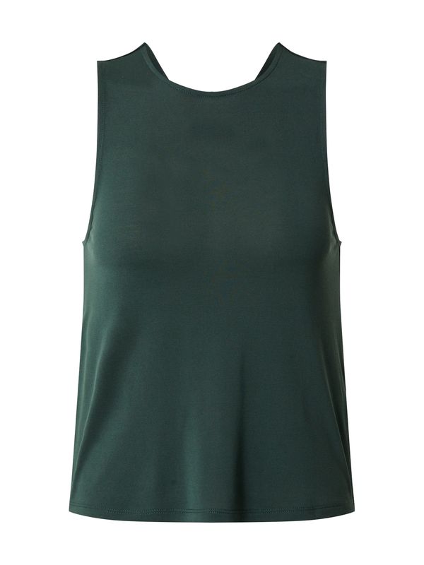 EDITED EDITED Топ 'Alexis'  тъмнозелено