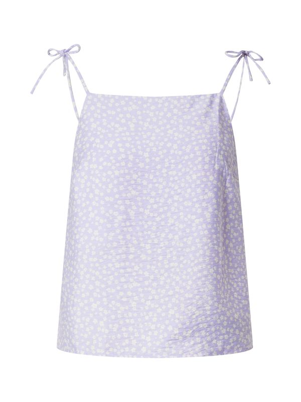 EDITED EDITED Топ 'Alla'  лилав