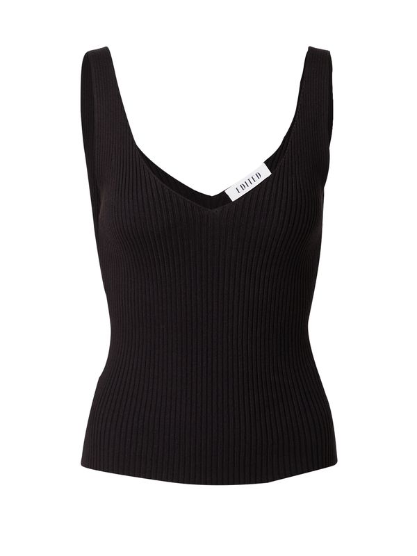 EDITED EDITED Топ 'Angeni'  черно
