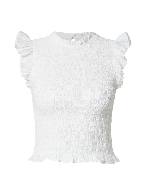 EDITED EDITED Топ 'Ava'  бяло