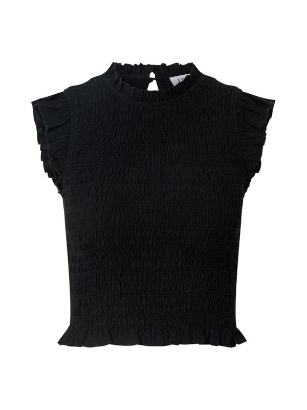 EDITED EDITED Топ 'Ava'  черно