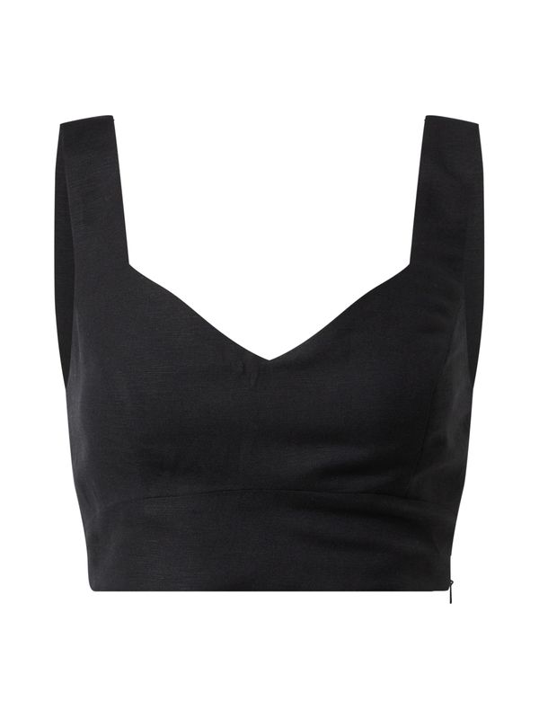EDITED EDITED Топ 'Banu '  черно