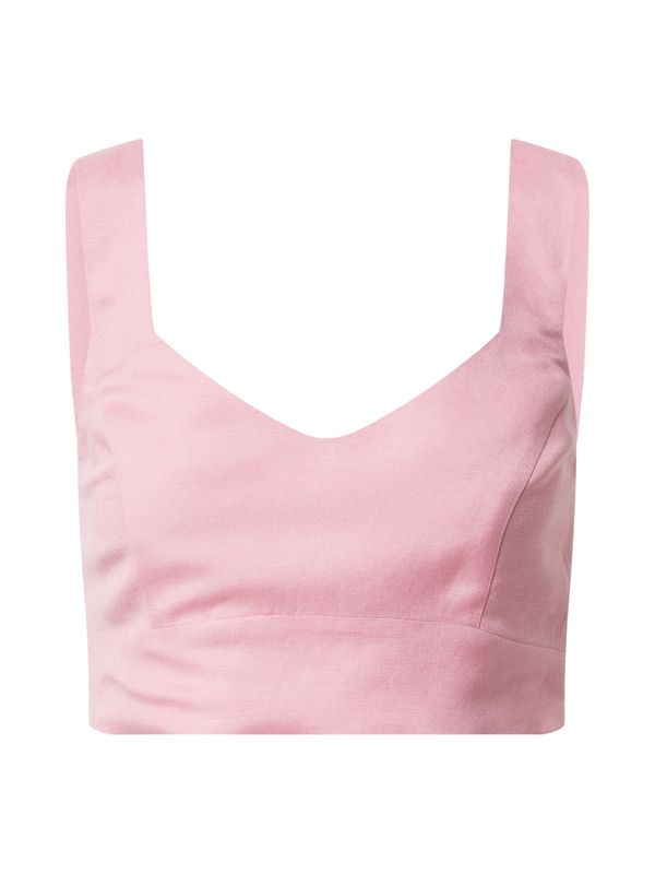 EDITED EDITED Топ 'Banu '  светлорозово