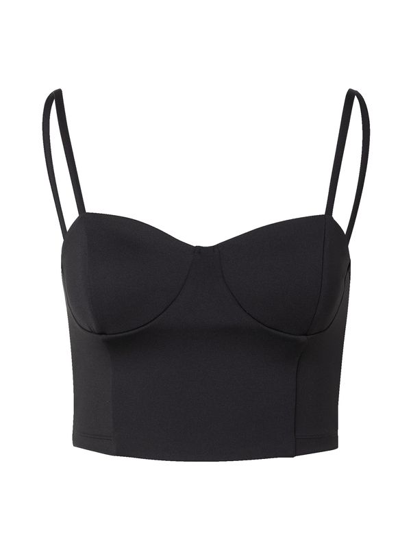 EDITED EDITED Топ 'Beatrice'  черно