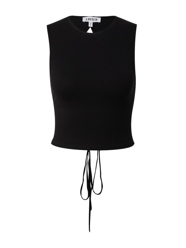 EDITED EDITED Топ 'Beryll'  черно