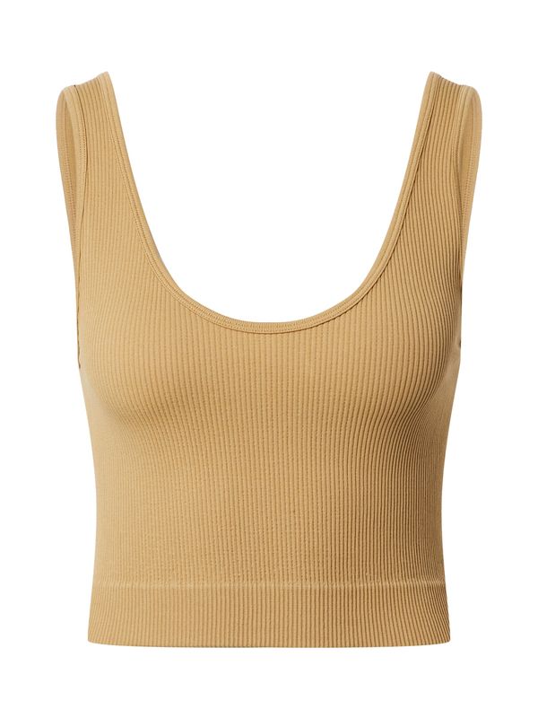 EDITED EDITED Топ 'Briella'  цвят "пясък"