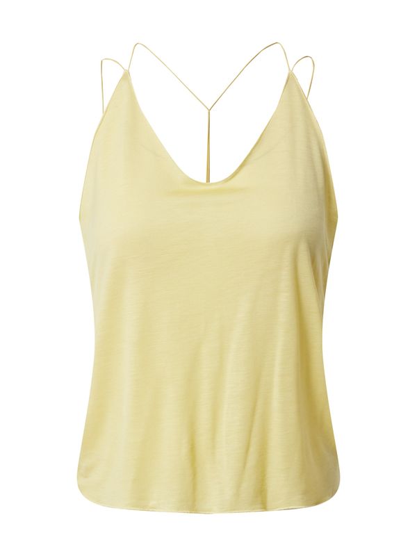 EDITED EDITED Топ 'Briska'  жълто