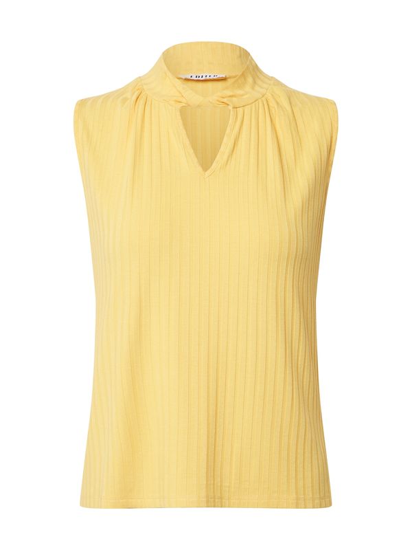 EDITED EDITED Топ 'Camilla'  жълто