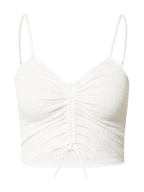 EDITED EDITED Топ 'Cara'  бяло