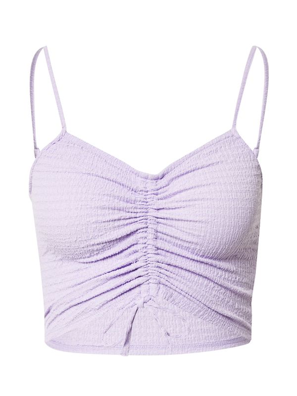 EDITED EDITED Топ 'Cara'  лилав