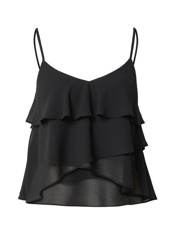 EDITED EDITED Топ 'Chantal'  черно