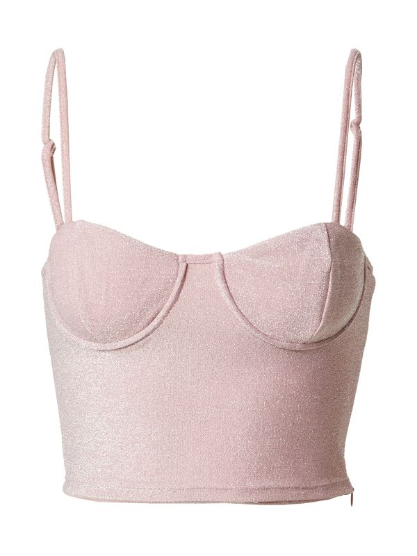 EDITED EDITED Топ 'Clemence'  лавандула