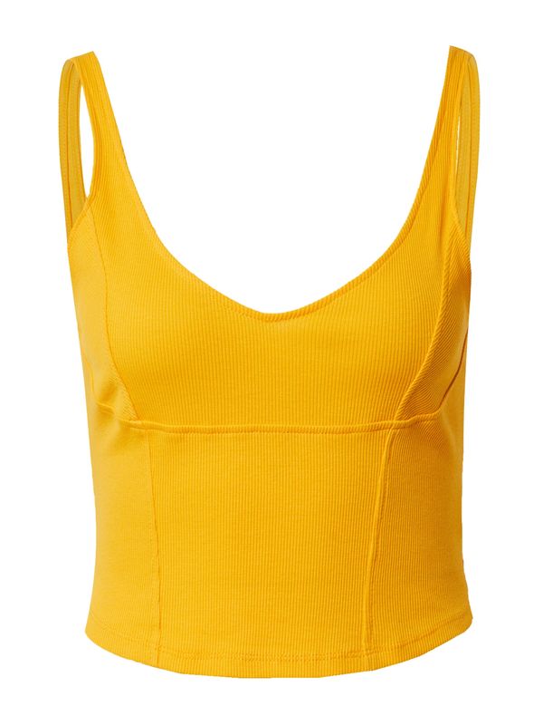 EDITED EDITED Топ 'Dinah'  оранжево