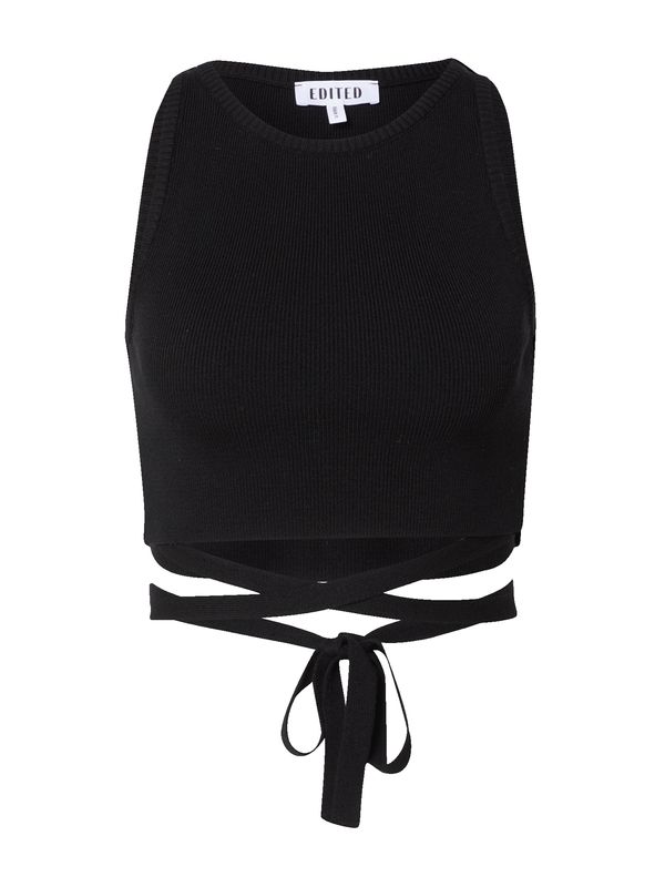 EDITED EDITED Топ 'Elani'  черно