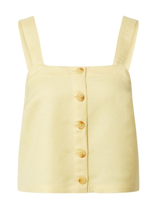 EDITED EDITED Топ 'Elva'  жълто