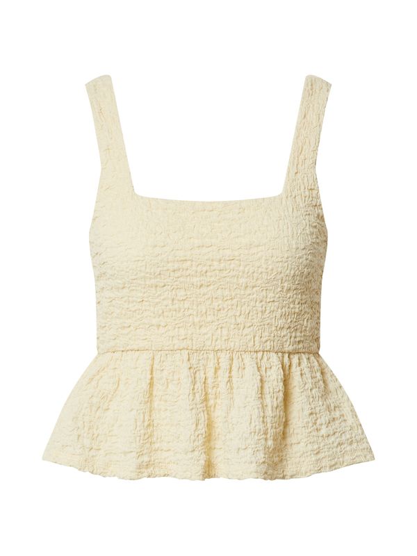 EDITED EDITED Топ 'Emilia'  жълто