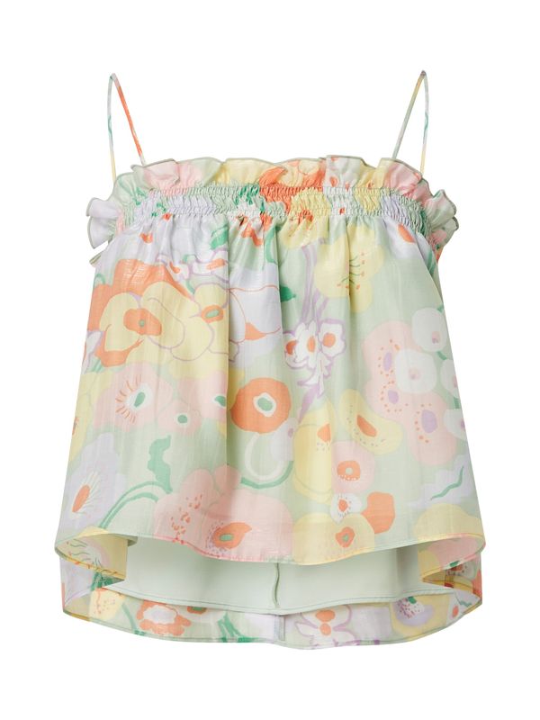 EDITED EDITED Топ 'Emily'  пъстро