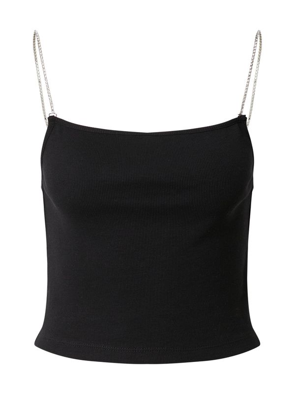 EDITED EDITED Топ 'Fiene'  черно