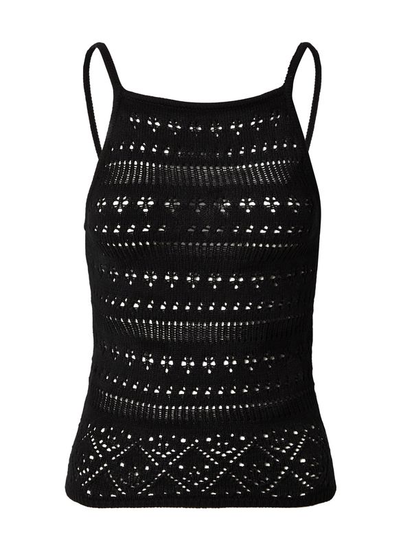 EDITED EDITED Топ 'Hadassa'  черно