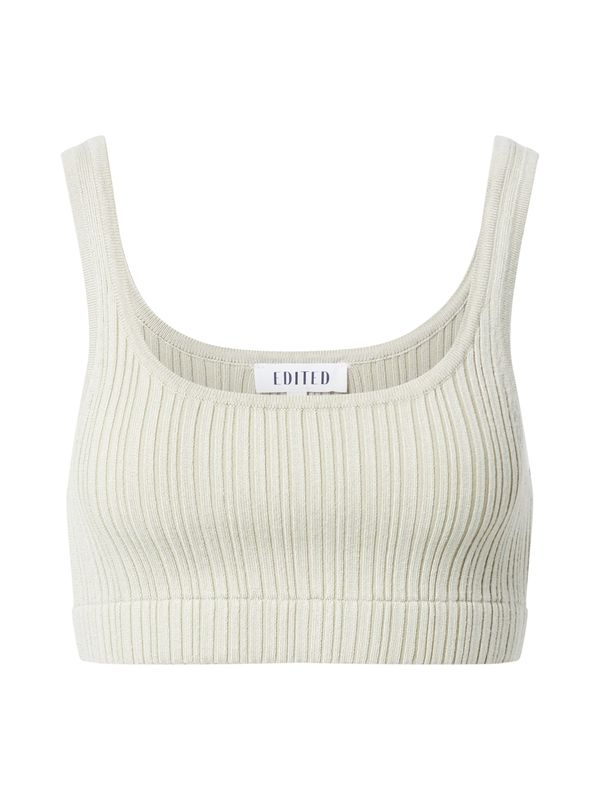 EDITED EDITED Топ 'Helma'  светлозелено