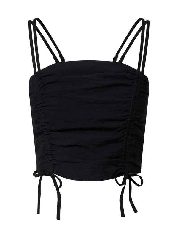 EDITED EDITED Топ 'Ivonne'  черно