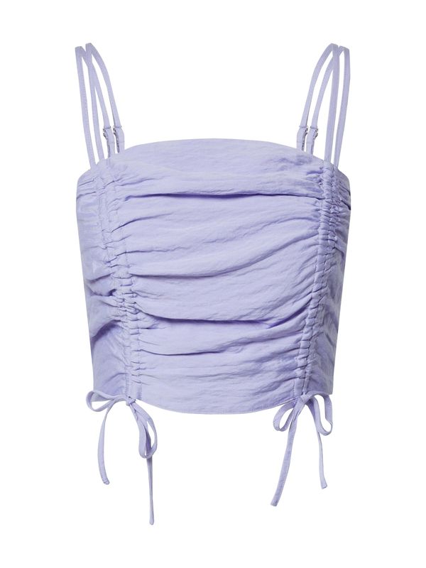 EDITED EDITED Топ 'Ivonne'  лилав