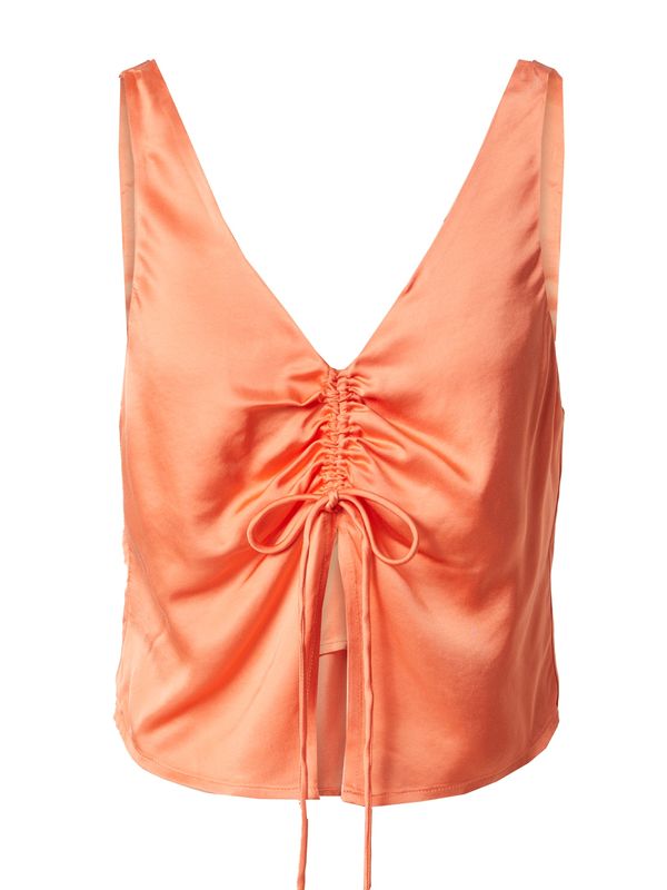 EDITED EDITED Топ 'Jale'  оранжево