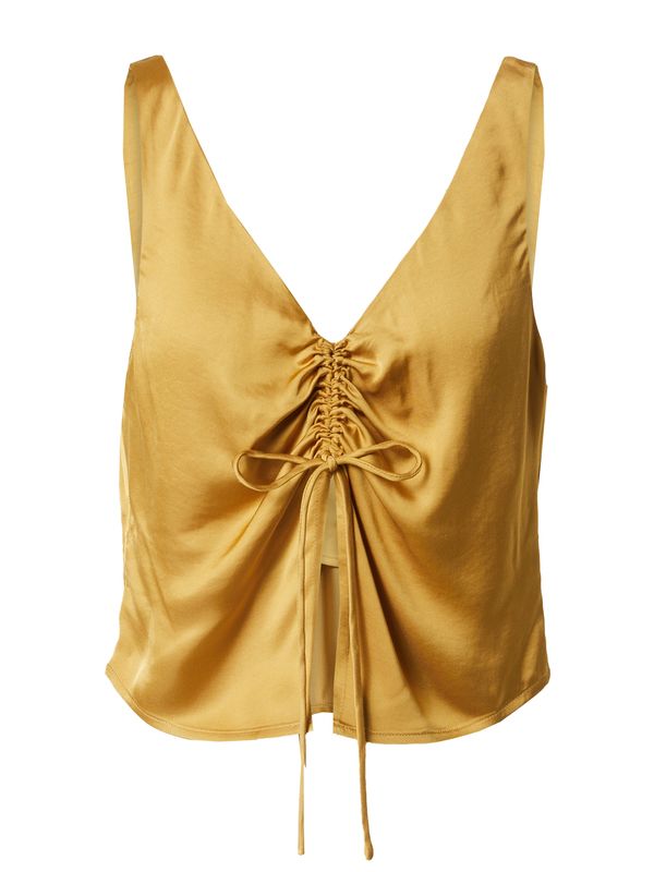 EDITED EDITED Топ 'Jale'  жълто