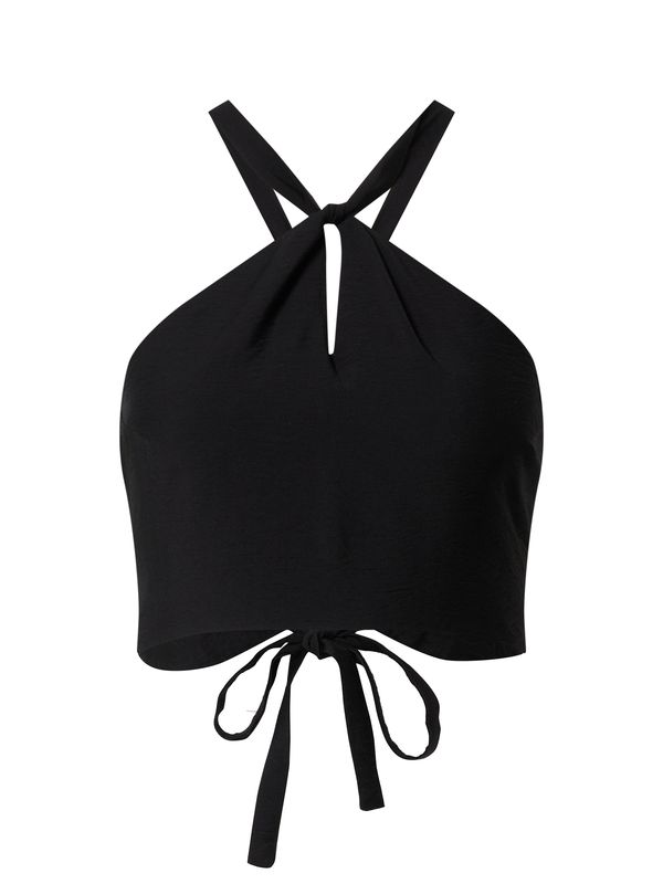 EDITED EDITED Топ 'Joelina'  черно