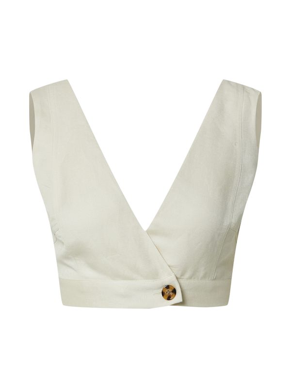 EDITED EDITED Топ 'Kalua'  бежово