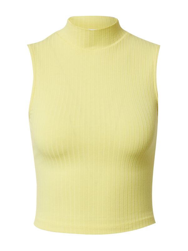 EDITED EDITED Топ 'Kaori'  жълто