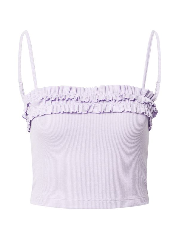 EDITED EDITED Топ 'Kiera'  лилав