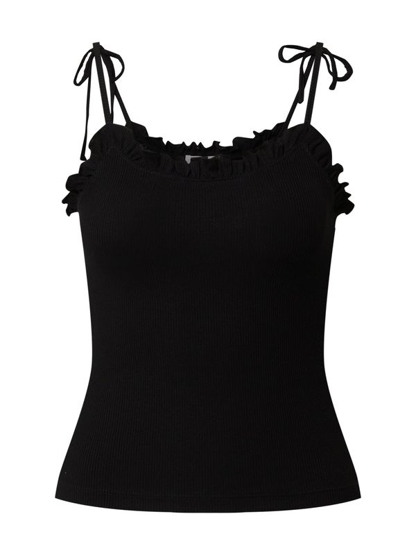 EDITED EDITED Топ 'Lainey'  черно