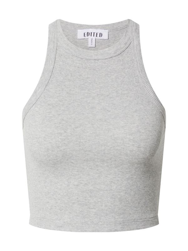 EDITED EDITED Топ 'Lasmina'  сив меланж