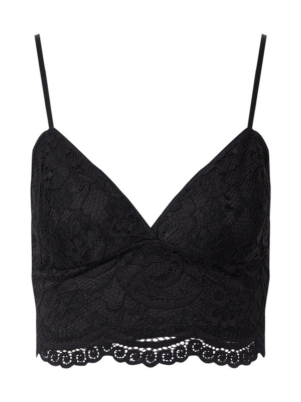 EDITED EDITED Топ 'Leighton'  черно