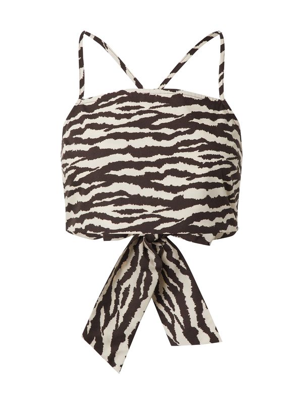 EDITED EDITED Топ 'Lorelai'  пъстро