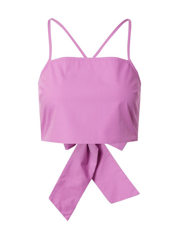 EDITED EDITED Топ 'Lorelai'  розово