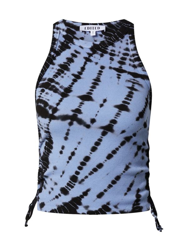 EDITED EDITED Топ 'Lovis'  синьо / пъстро