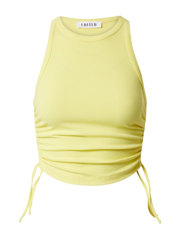 EDITED EDITED Топ 'Lovis'  жълто