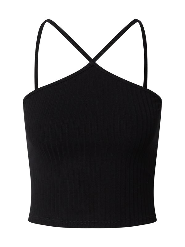 EDITED EDITED Топ 'Luana'  черно